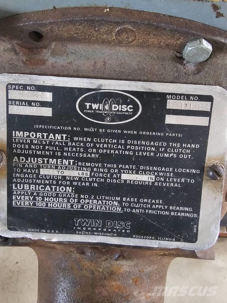  Brewer Resaw Πριονιστήρια