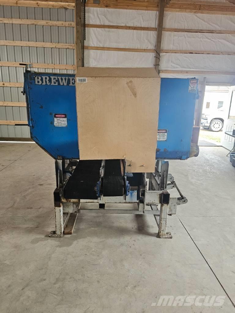  Brewer Resaw Πριονιστήρια