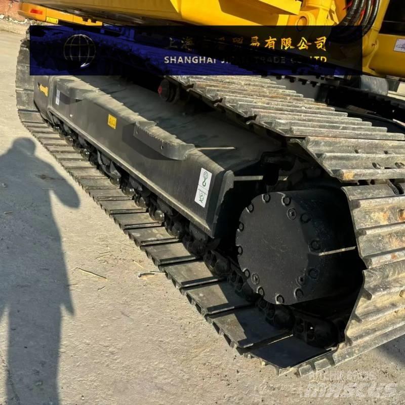 Komatsu PC 160 Εκσκαφείς με ερπύστριες