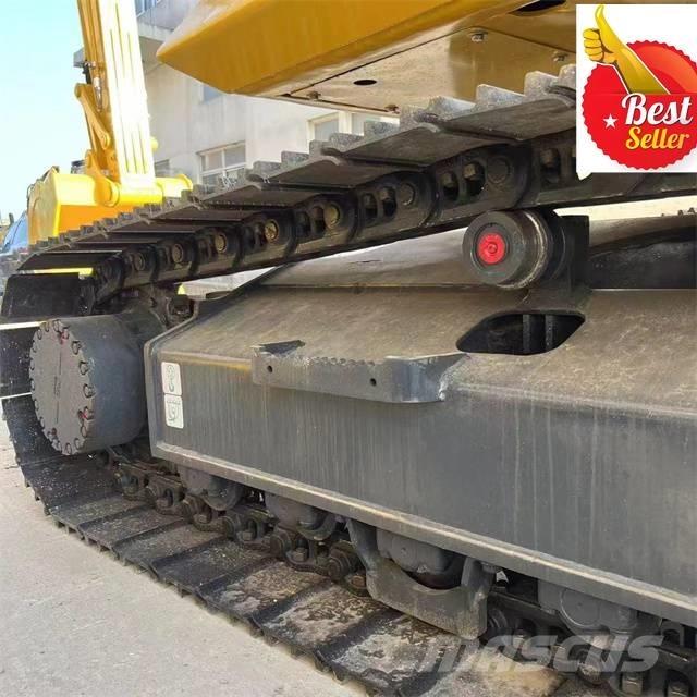 Komatsu PC 210 Εκσκαφείς με ερπύστριες