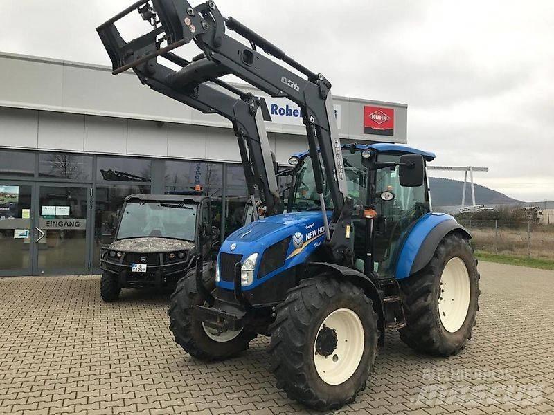 New Holland T4.85 Τρακτέρ