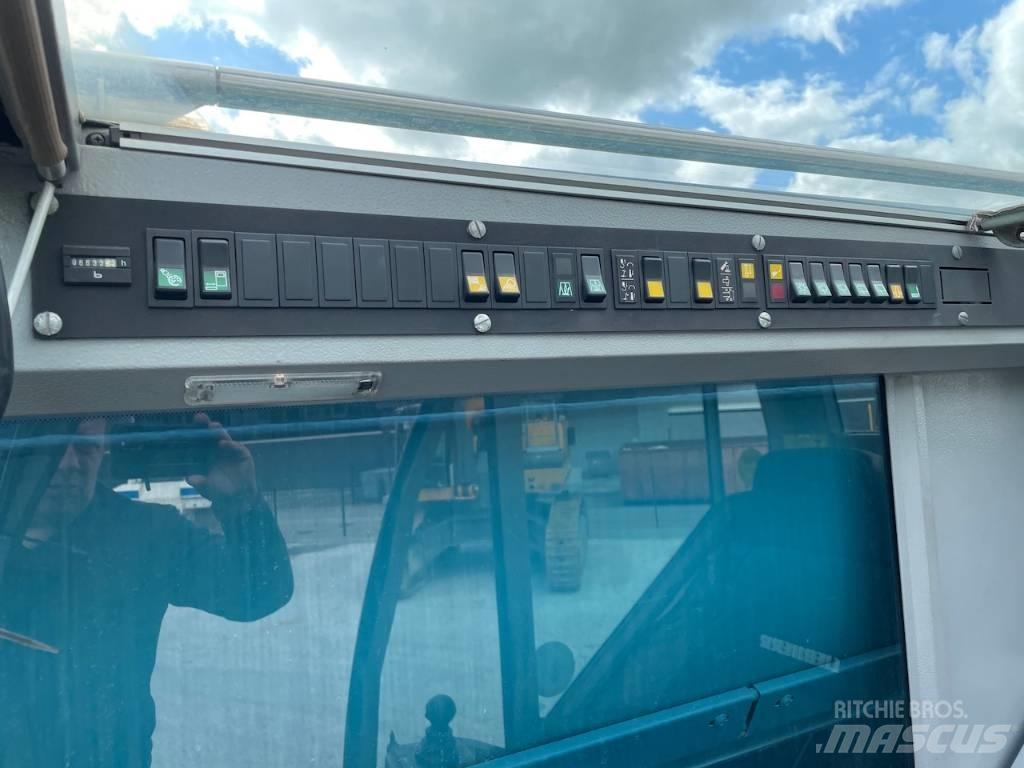 Liebherr LTM 1055-1 Γερανοί παντός εδάφους