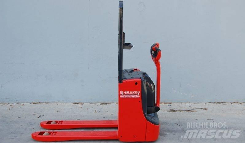 Linde T 18 Χειροκίνητο περονοφόρο ανυψωτικό