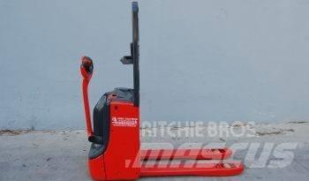 Linde T 18 Χειροκίνητο περονοφόρο ανυψωτικό
