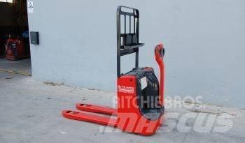 Linde T 18 Χειροκίνητο περονοφόρο ανυψωτικό