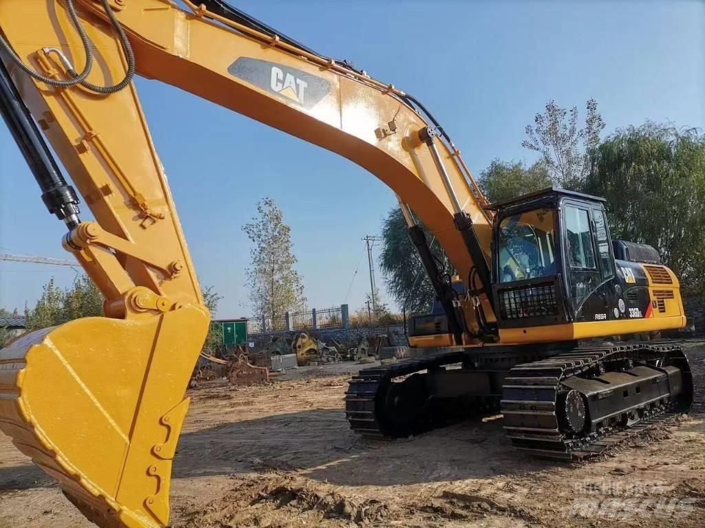 CAT 336 D L Εκσκαφείς με ερπύστριες