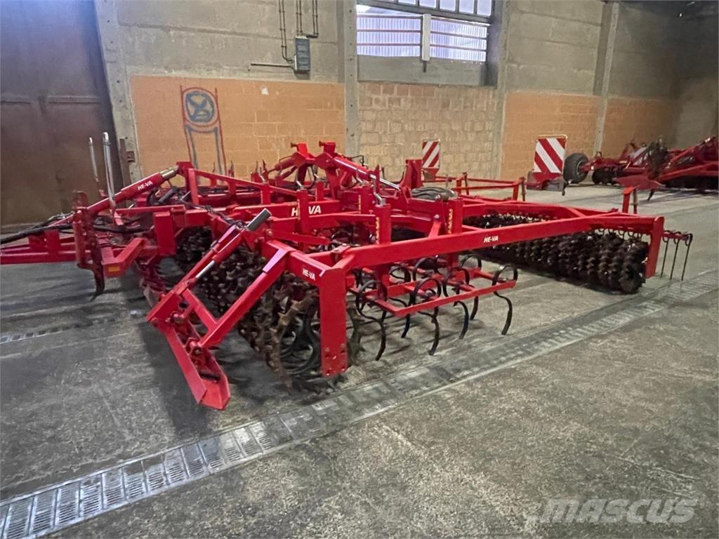 He-Va Maxi Dan 60 Συνδυαστικοί σπορείς