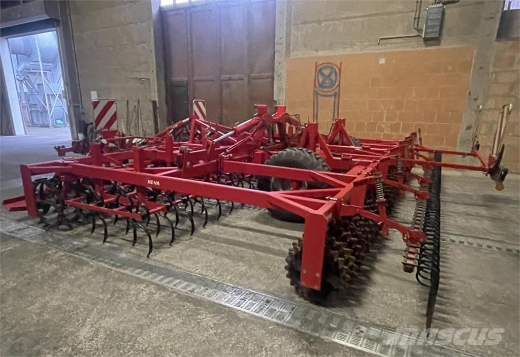 He-Va Maxi Dan 60 Συνδυαστικοί σπορείς