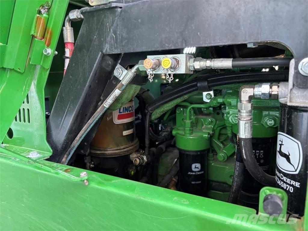 John Deere 1210 G Μεταφορείς ξυλείας