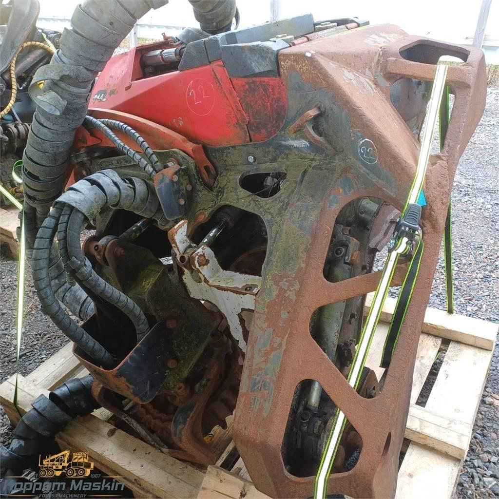 Komatsu C144 Κεφαλές συλλεκτικών μηχανών