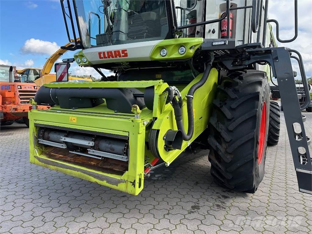 CLAAS Lexion 6800 Θεριζοαλωνιστικές μηχανές