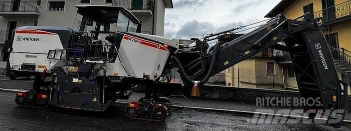 Wirtgen W200Fi Μηχανές πετρών σκυροδέματος