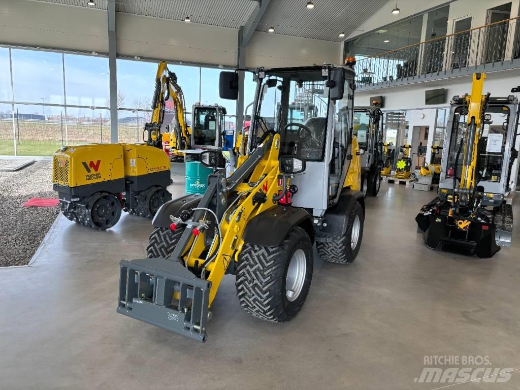 Wacker Neuson WL 28 Φορτωτές με λάστιχα (Τροχοφόροι)