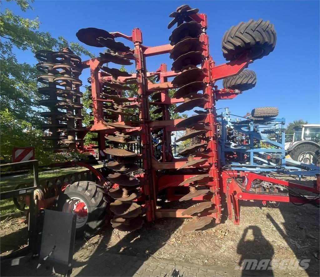 Horsch Joker 8 HD Δισκοσβάρνες