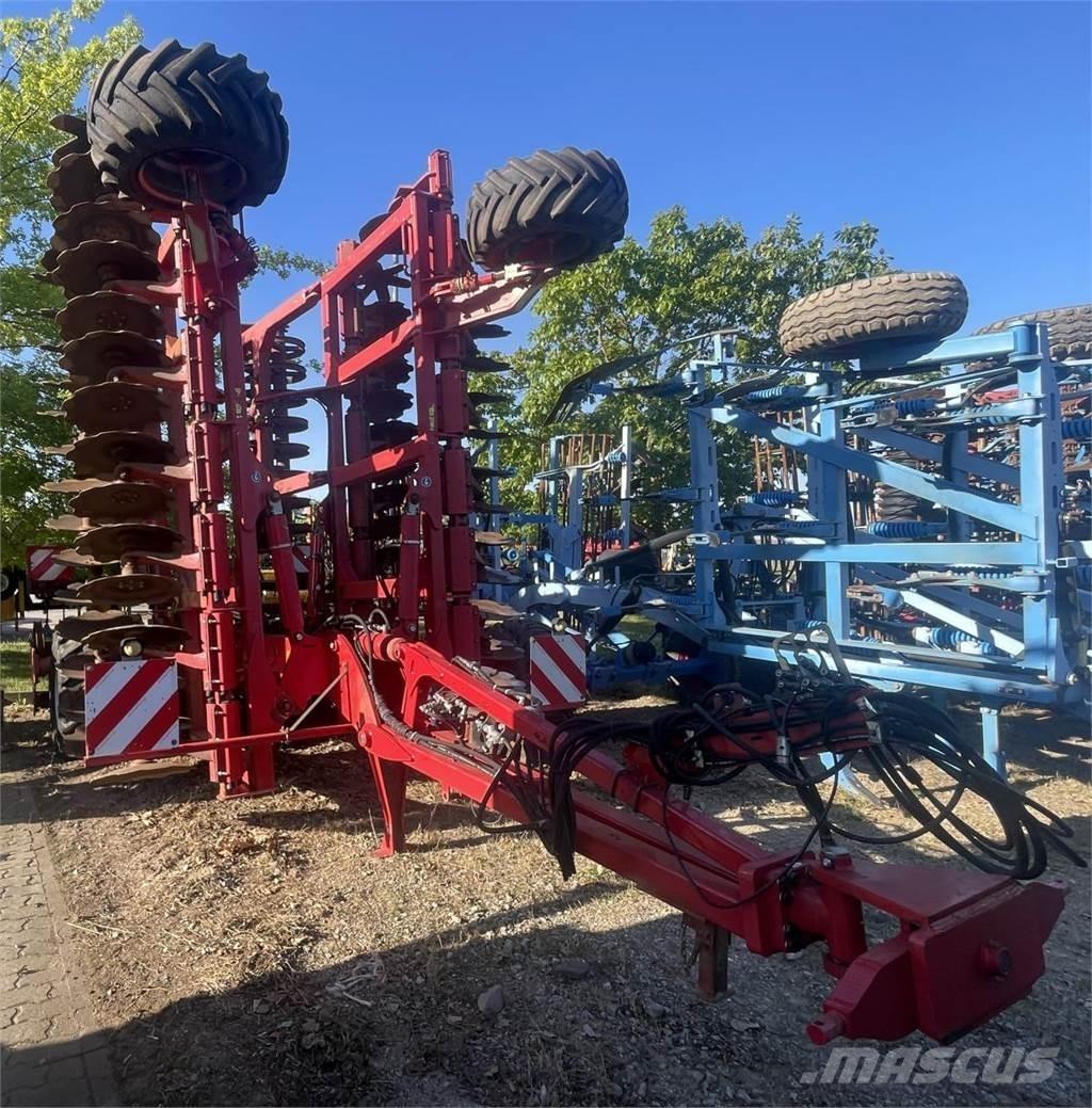 Horsch Joker 8 HD Δισκοσβάρνες