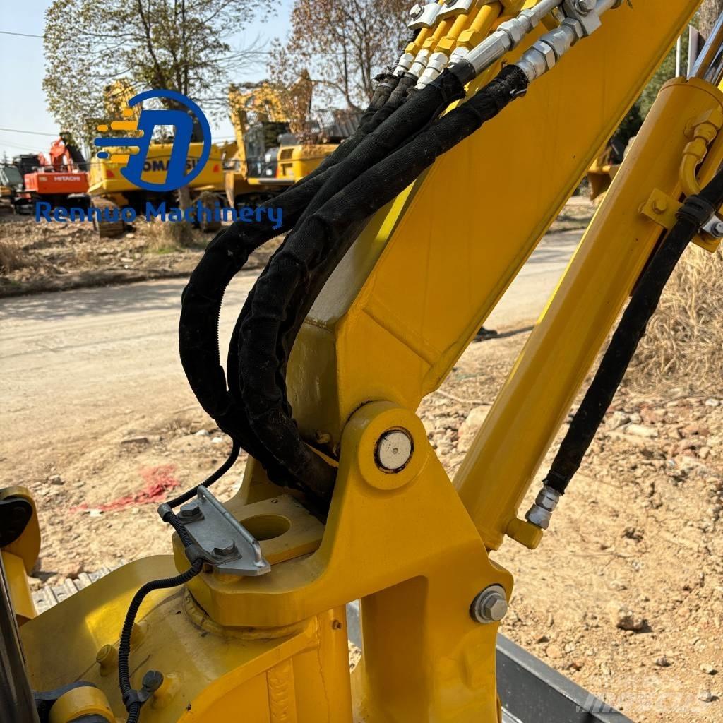 Komatsu PC 40MR Εκσκαφάκι (διαβολάκι) < 7t