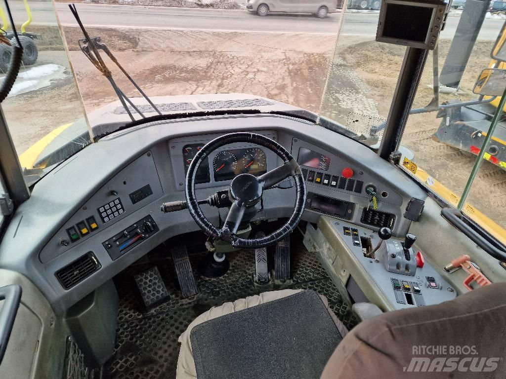 Volvo A 40 D Σπαστό Dump Truck ADT