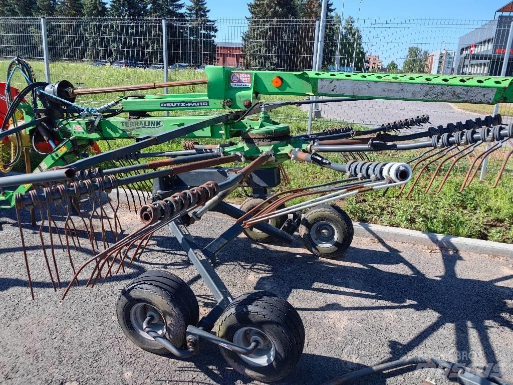 Deutz-Fahr Terralink Αναμοχλευτήρες