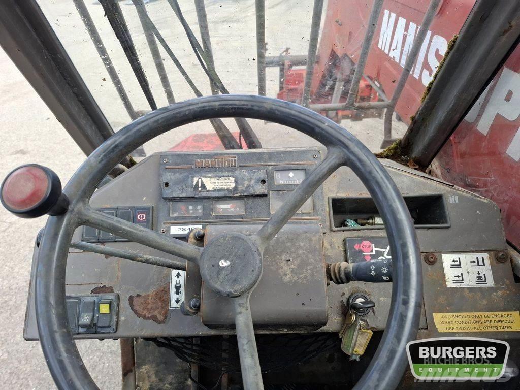 Manitou MT 727 Τηλεσκοπικοί ανυψωτές