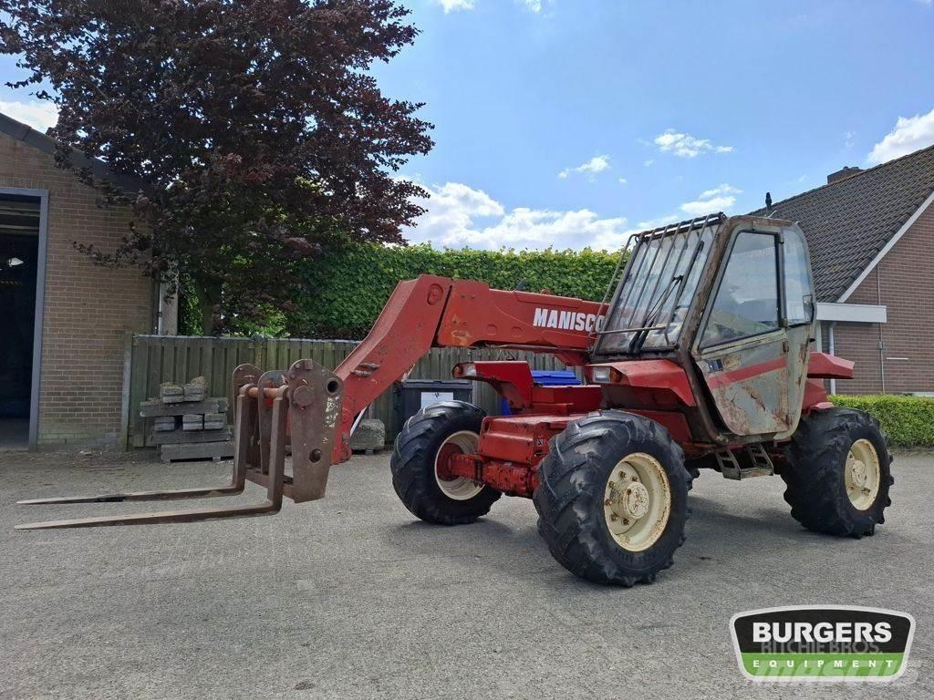 Manitou MT 727 Τηλεσκοπικοί ανυψωτές