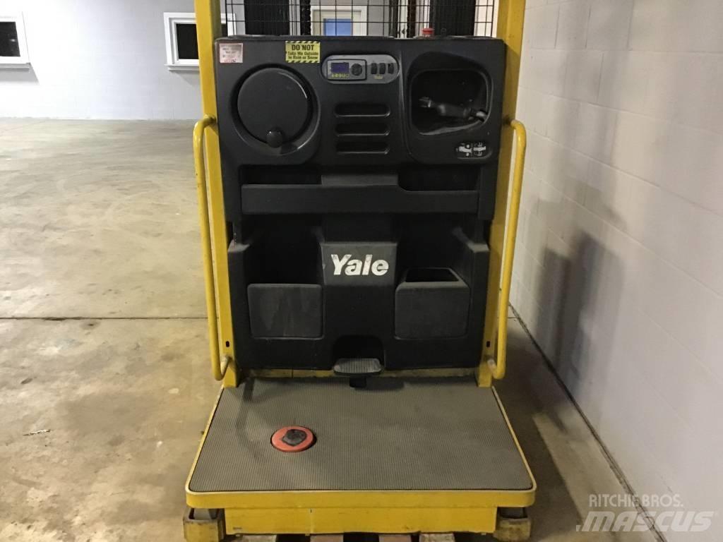 Yale OS030EFN24TE095 Περονοφόρο ανυψωτικό συλλογής παραγγελιών μεσαίου ύψους