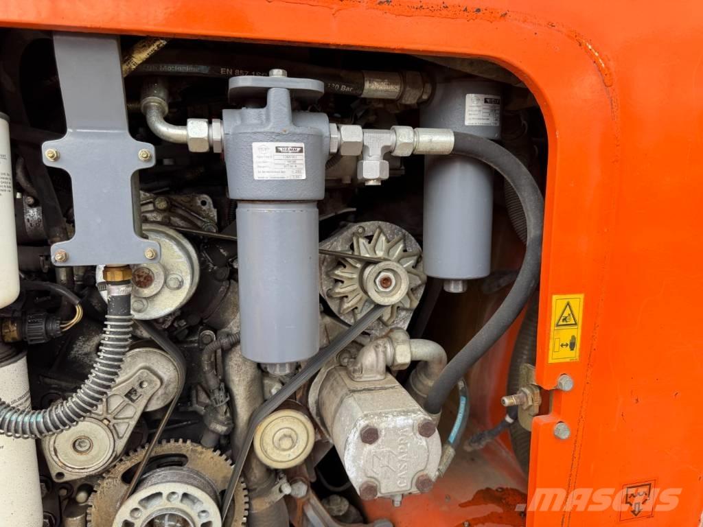 Hamm HD+ 90I VV Οδοστρωτήρες διπλού κυλίνδρου