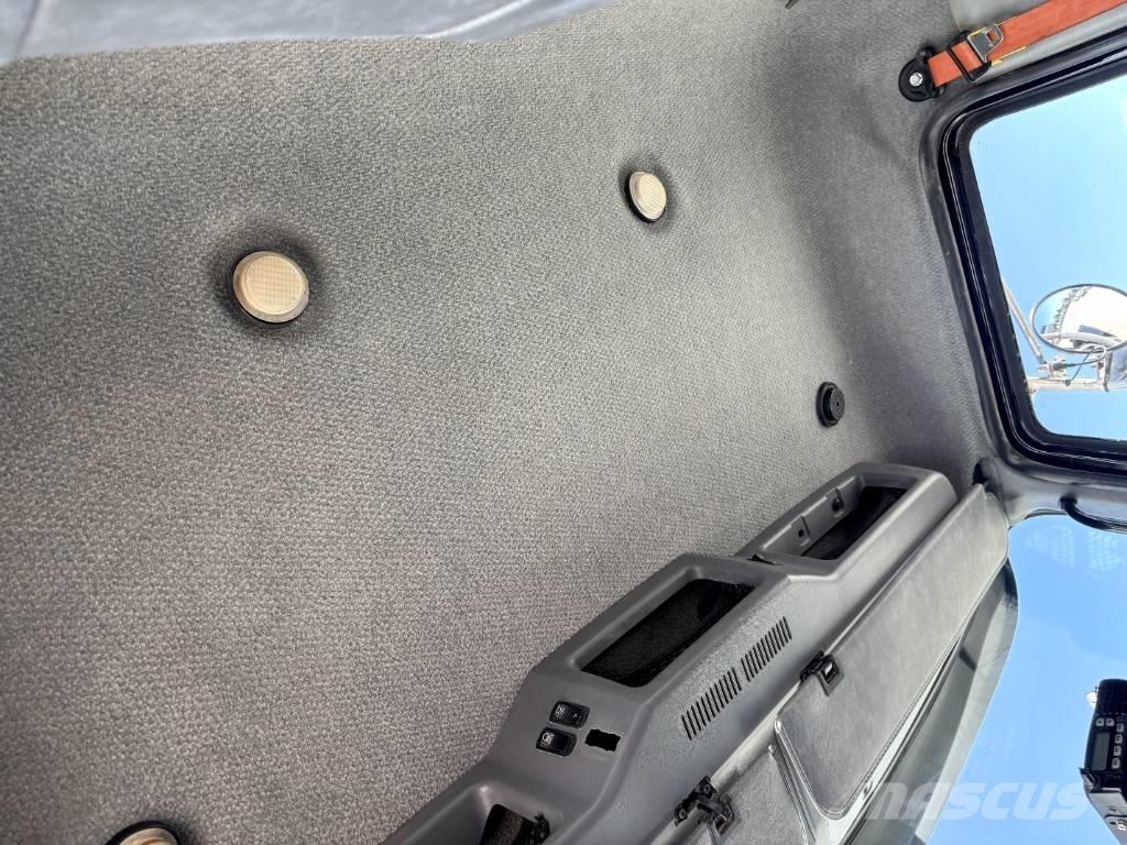 Mack CHU 613 Οχήματα περισυλλογής