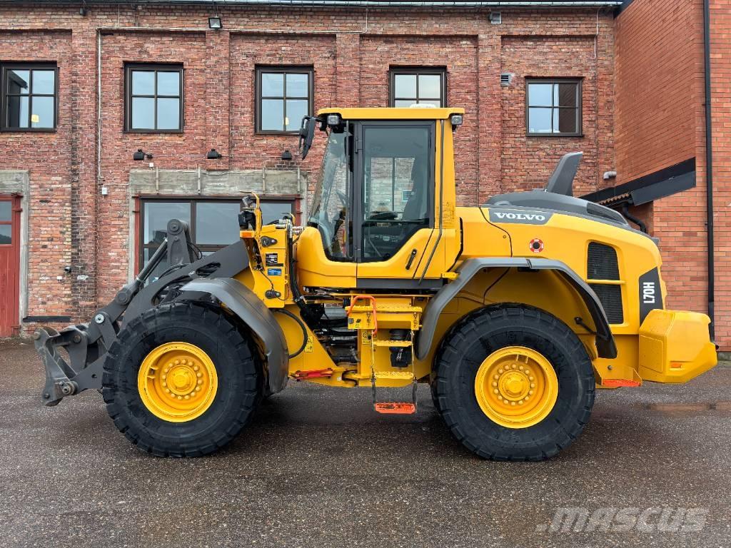 Volvo L 70 H Φορτωτές με λάστιχα (Τροχοφόροι)