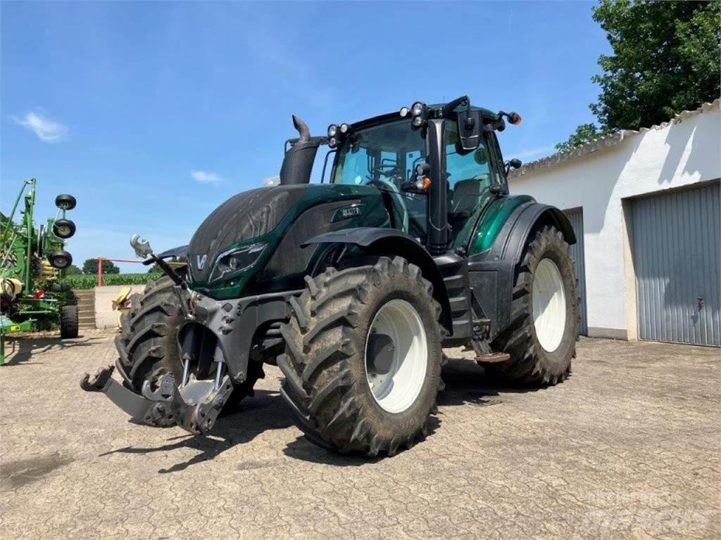 Valtra T154 Active Τρακτέρ