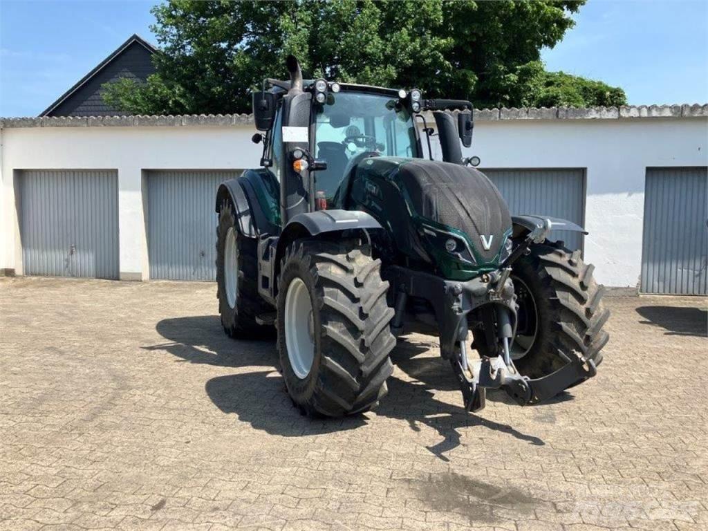 Valtra T154 Active Τρακτέρ