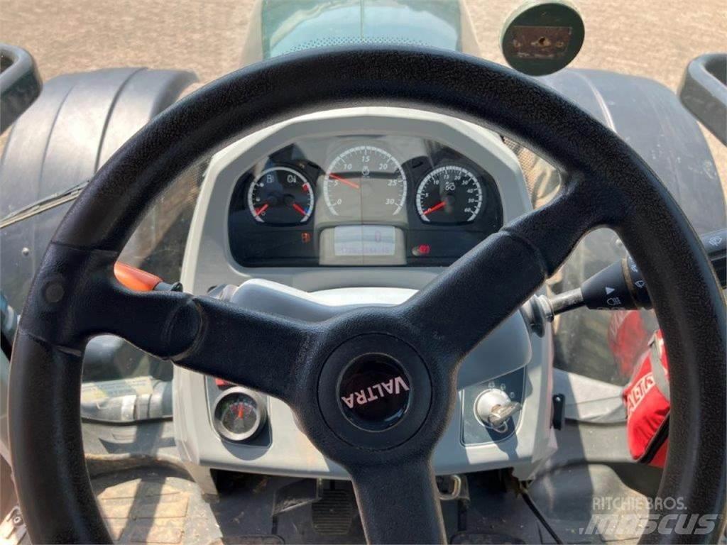 Valtra T154 Active Τρακτέρ