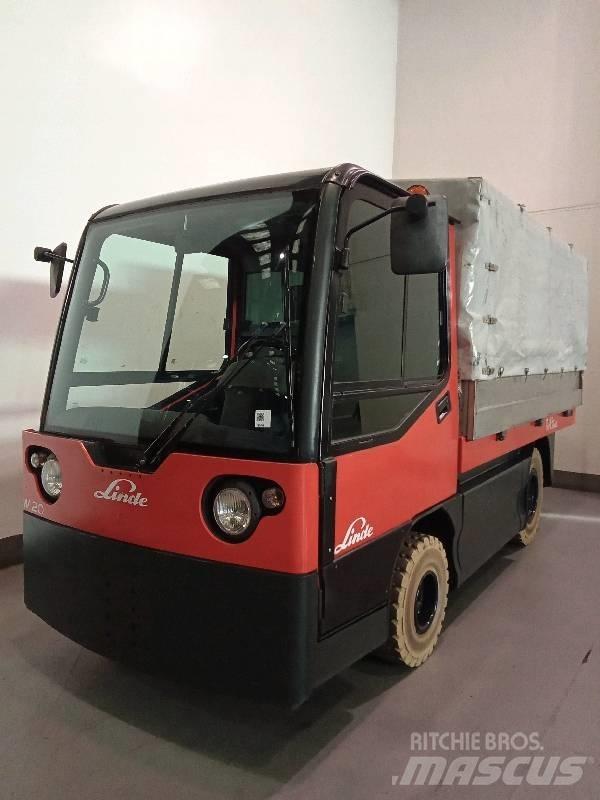 Linde W 20 Φορτηγά ρυμούλκησης