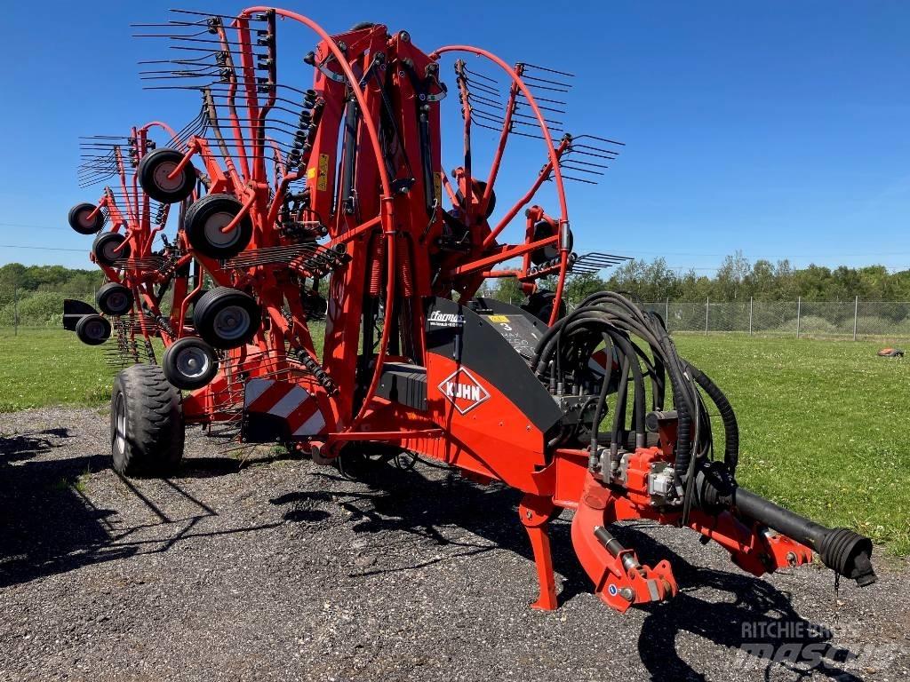 Kuhn GA 13131 Αναμοχλευτήρες