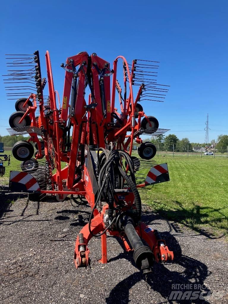 Kuhn GA 13131 Αναμοχλευτήρες