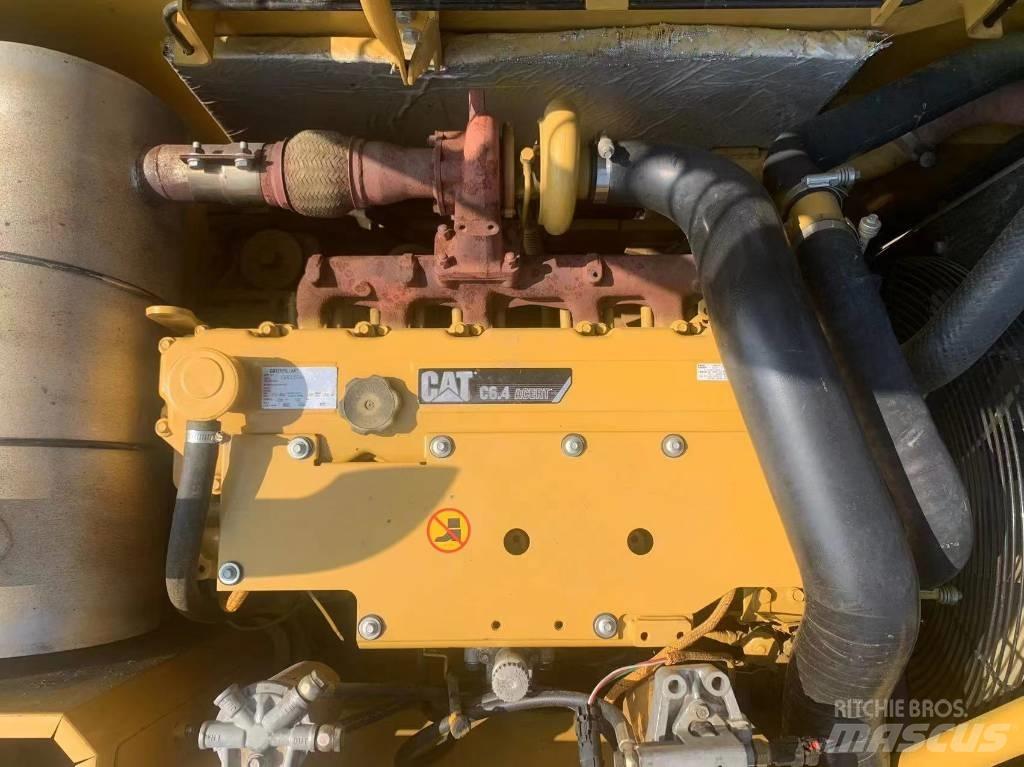 CAT 320 D Εκσκαφείς με ερπύστριες