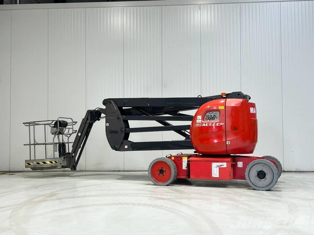 Manitou 150AETJ Ανυψωτήρες με αρθρωτό βραχίονα