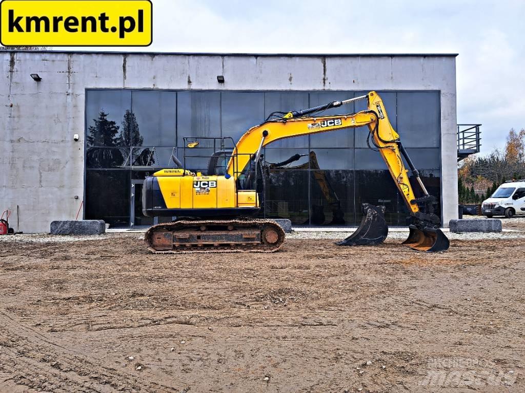 JCB JS 130 LC Εκσκαφείς με ερπύστριες