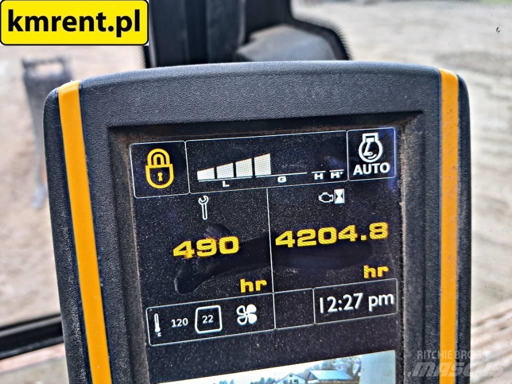 JCB JS 130 LC Εκσκαφείς με ερπύστριες