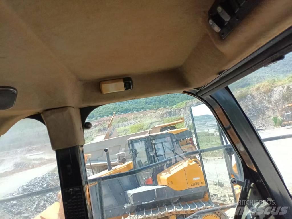 CAT 773 F Σπαστό Dump Truck ADT