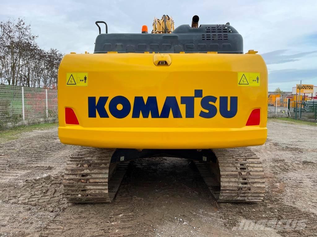 Komatsu PC 210 LC-11 Εκσκαφείς με ερπύστριες