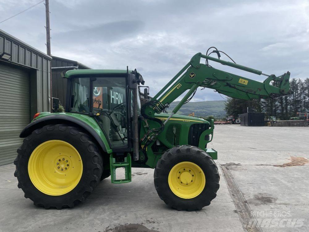 John Deere 6320 Τρακτέρ