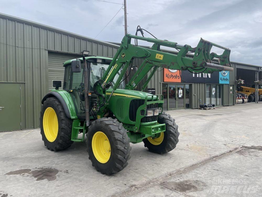 John Deere 6320 Τρακτέρ