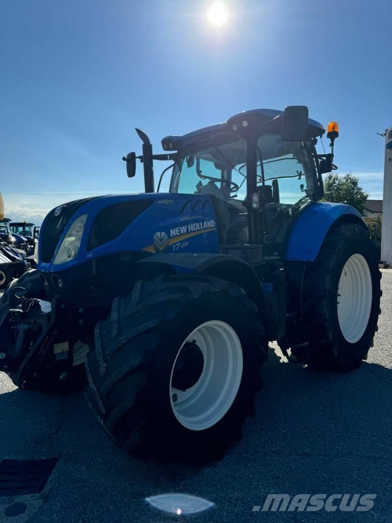 New Holland T 7.190 Τρακτέρ