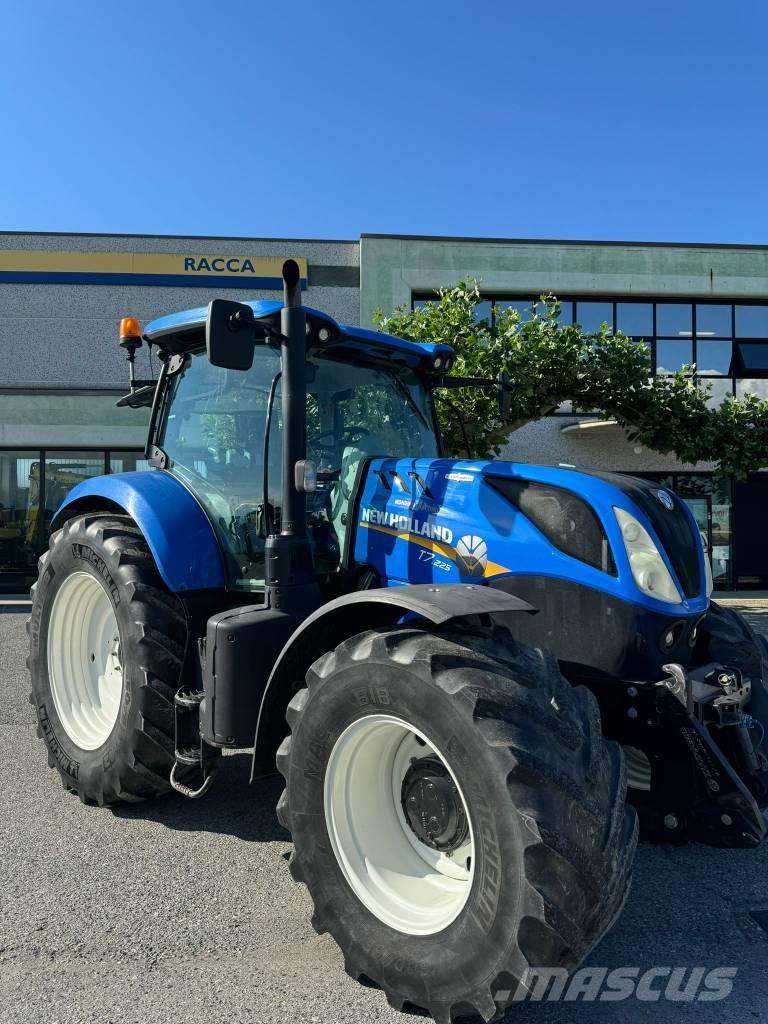 New Holland T 7.190 Τρακτέρ