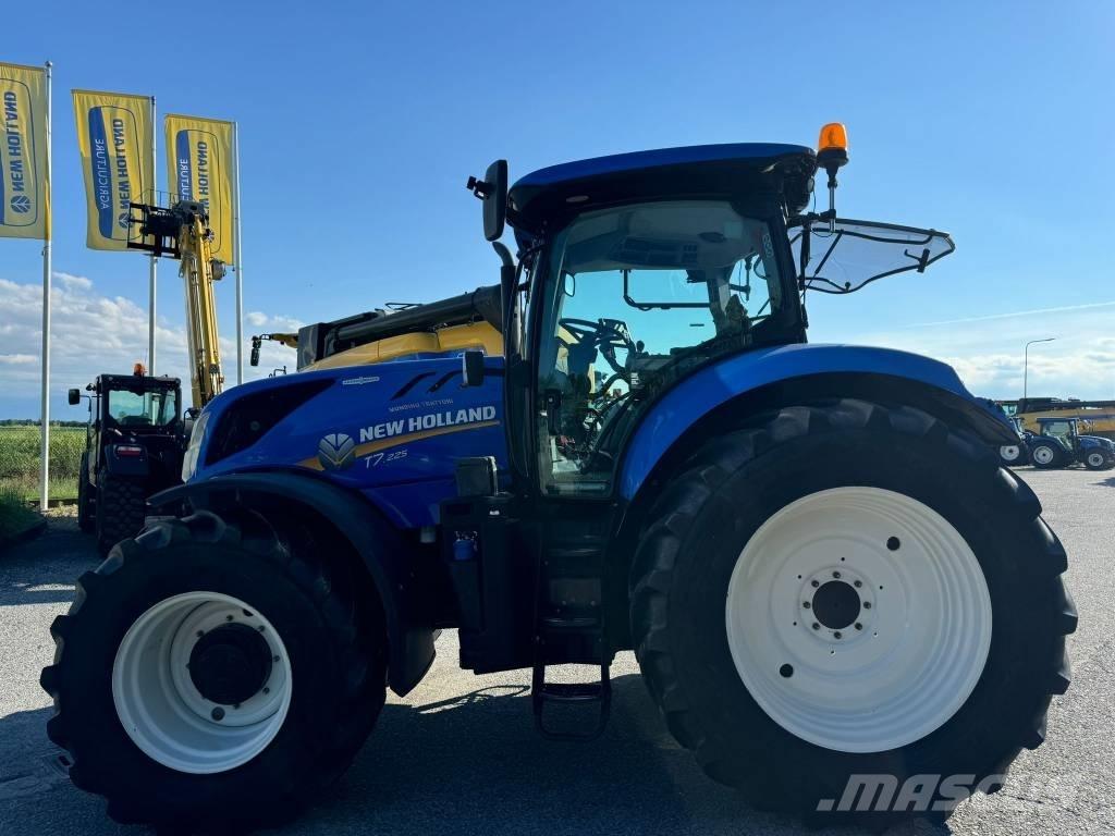 New Holland T 7.190 Τρακτέρ