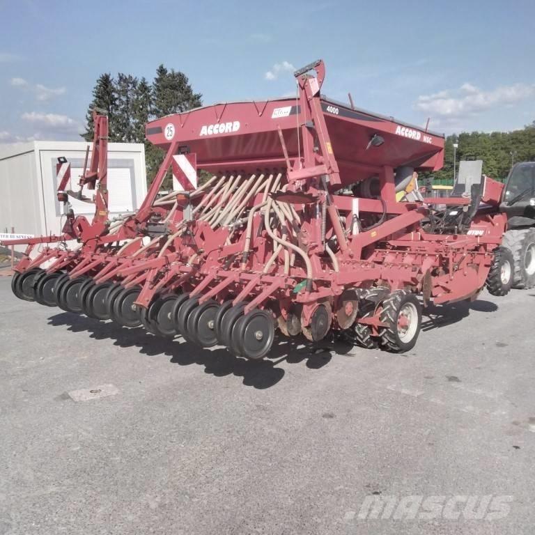 Kverneland MSC 400 Σπορείς