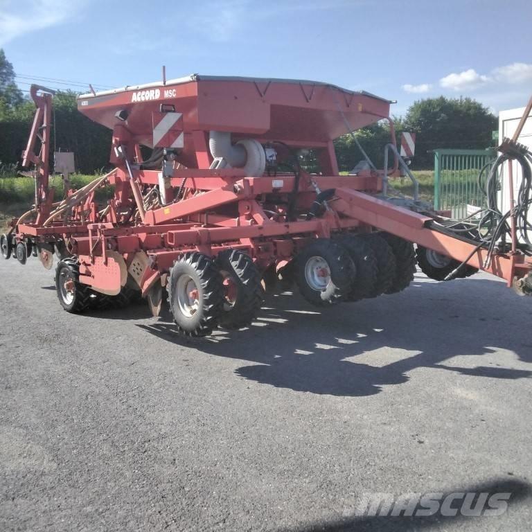 Kverneland MSC 400 Σπορείς