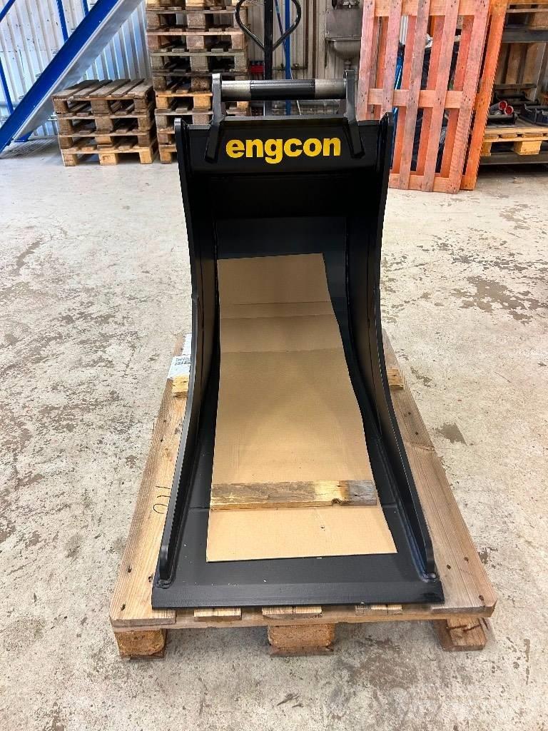 Engcon VA Skopa S45 Κουβάδες