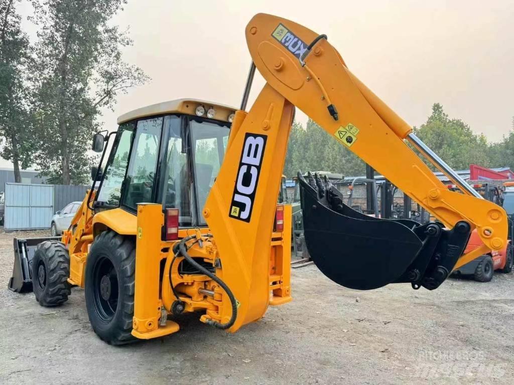 JCB 3 CX Εκσκαφείς Φορτωτές τύπου JCB