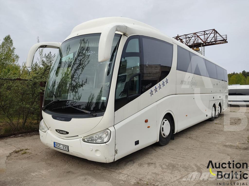 Scania Irizar Άλλα Vans